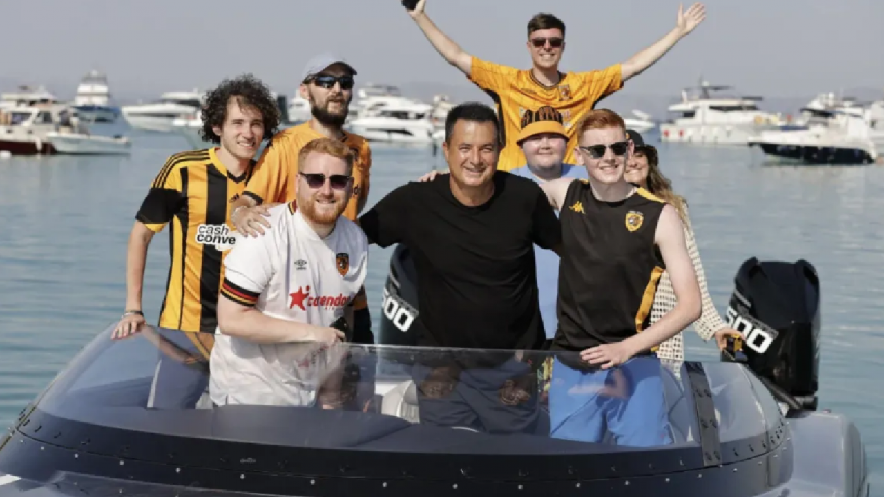 Foto - Recep Tayyip Erdoğan ile ilgili cümleyi duyan Acun’un şaşırdığı anlar! Öyle bakakaldı