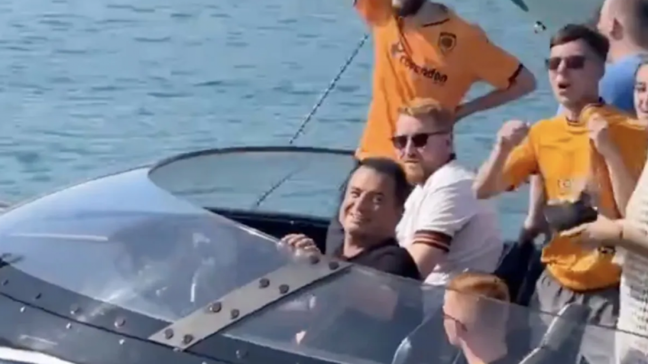 Foto - Recep Tayyip Erdoğan ile ilgili cümleyi duyan Acun’un şaşırdığı anlar! Öyle bakakaldı