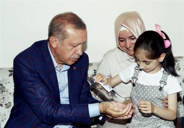 Foto - Recep Tayyip Erdoğan İstanbul'da