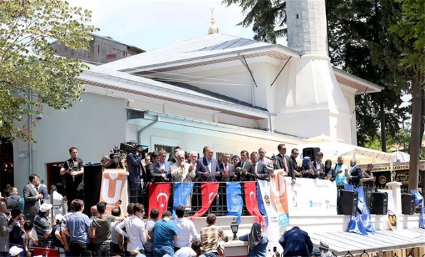Foto - Recep Tayyip Erdoğan İstanbul'da