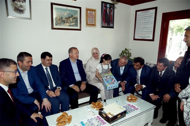Foto - Recep Tayyip Erdoğan İstanbul'da
