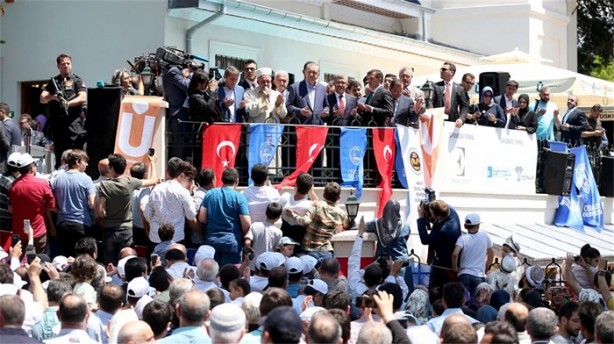 Foto - Recep Tayyip Erdoğan İstanbul'da