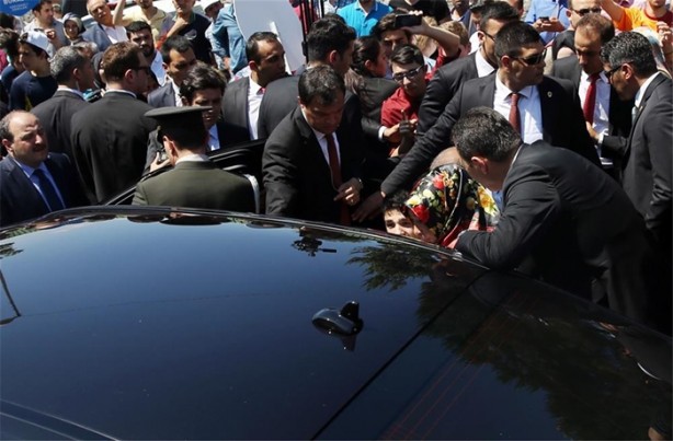 Foto - Recep Tayyip Erdoğan İstanbul'da