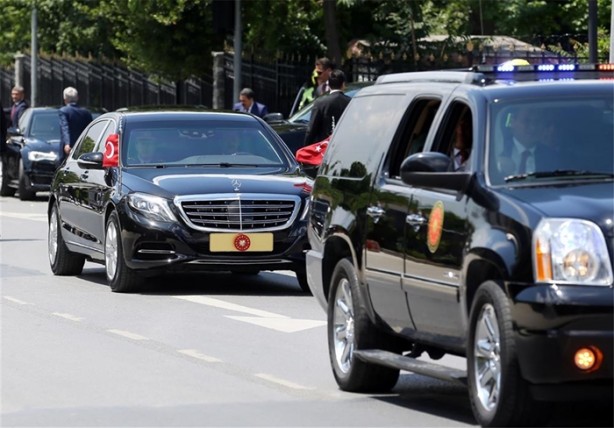 Foto - Recep Tayyip Erdoğan İstanbul'da