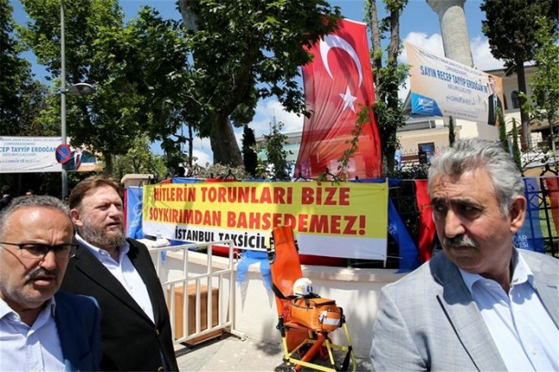 Foto - Recep Tayyip Erdoğan İstanbul'da