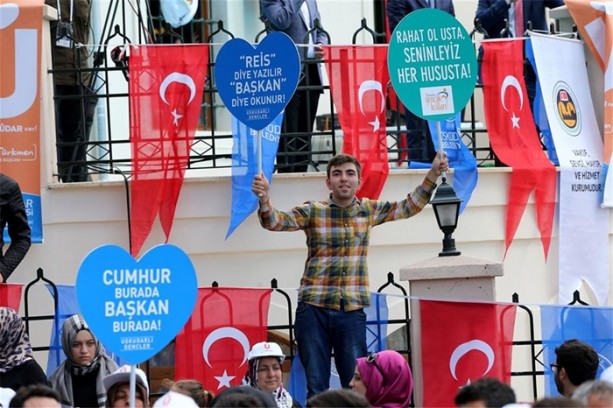 Foto - Recep Tayyip Erdoğan İstanbul'da