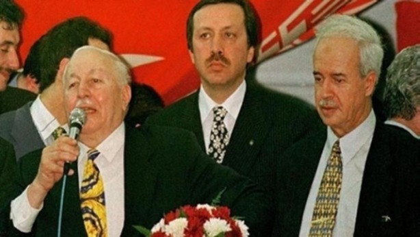 Foto - Recep Tayyip Erdoğan'ın siyasi hayatı