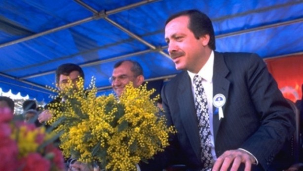 Foto - Recep Tayyip Erdoğan'ın siyasi hayatı