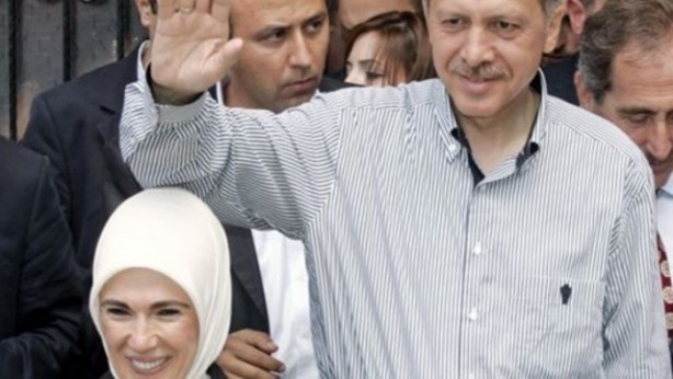 Foto - Recep Tayyip Erdoğan'ın siyasi hayatı