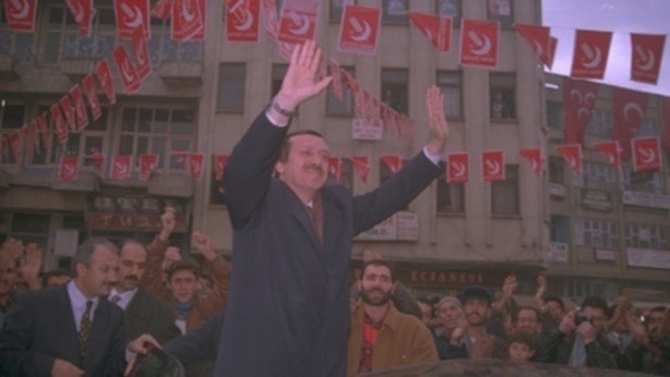 Foto - Recep Tayyip Erdoğan'ın siyasi hayatı
