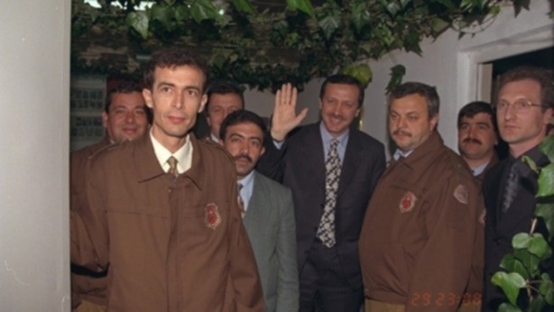 Foto - Recep Tayyip Erdoğan'ın siyasi hayatı