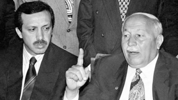 Foto - Recep Tayyip Erdoğan'ın siyasi hayatı