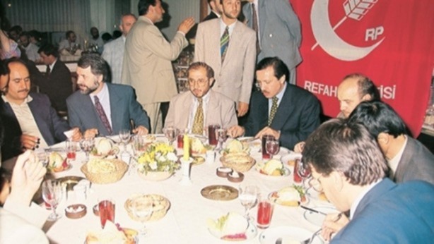 Foto - Recep Tayyip Erdoğan'ın siyasi hayatı