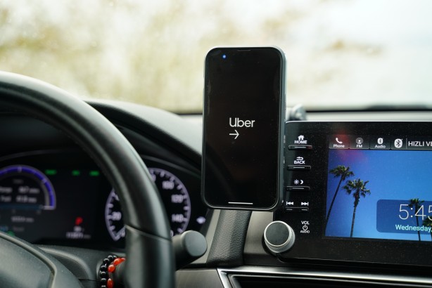 Foto - Reddetme ihtimali bile yok! UBER sürücülerinde büyük korku