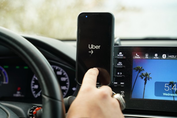 Foto - Reddetme ihtimali bile yok! UBER sürücülerinde büyük korku