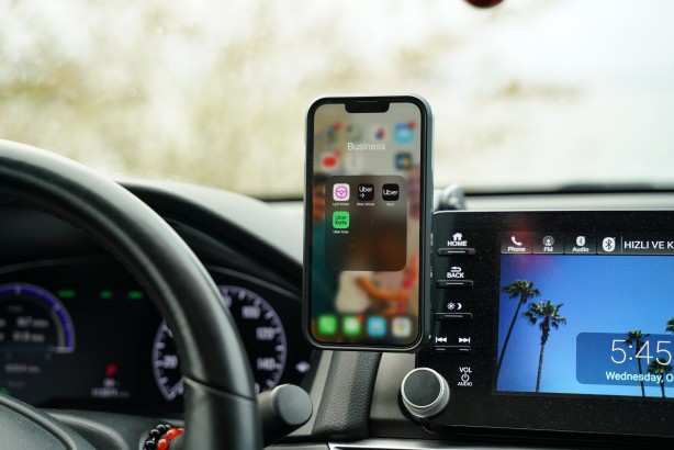 Foto - Reddetme ihtimali bile yok! UBER sürücülerinde büyük korku