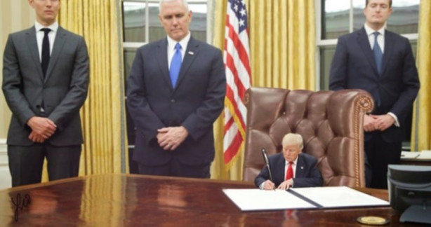 Foto - Reddit'ten Trump'a yasak