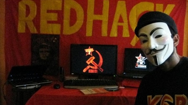 Foto - Redhack grubu kimdir?