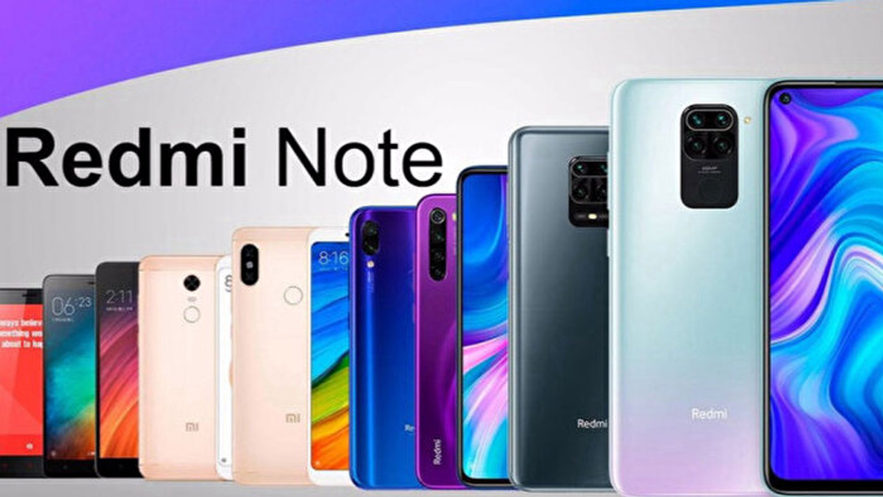 Redmi Note serisi Türkiye pazarına geliyor! İşte fiyatı ve özellikleri