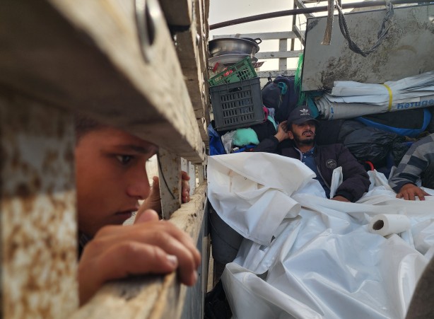 Foto - Refah’ta şehit sayısı arttı