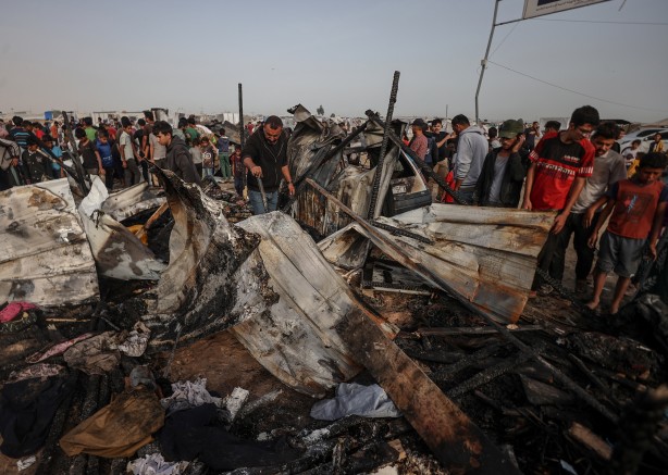 Foto - Refah’ta şehit sayısı arttı