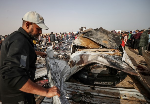 Foto - Refah’ta şehit sayısı arttı