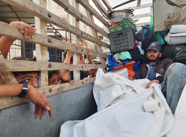 Foto - Refah’ta şehit sayısı arttı