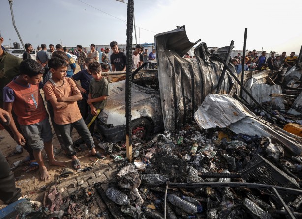 Foto - Refah’ta şehit sayısı arttı