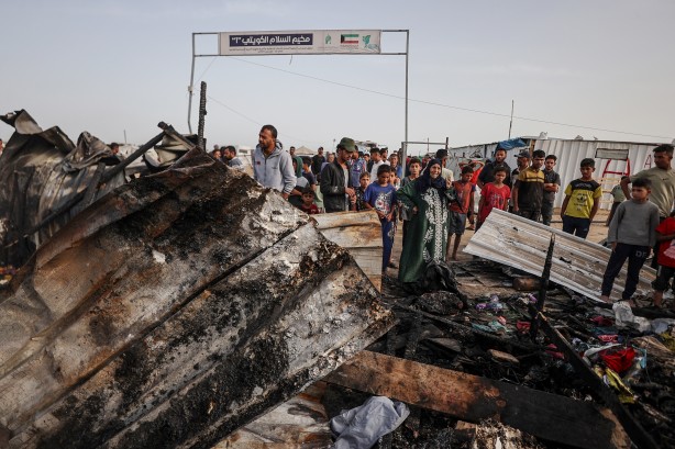 Foto - Refah’ta şehit sayısı arttı