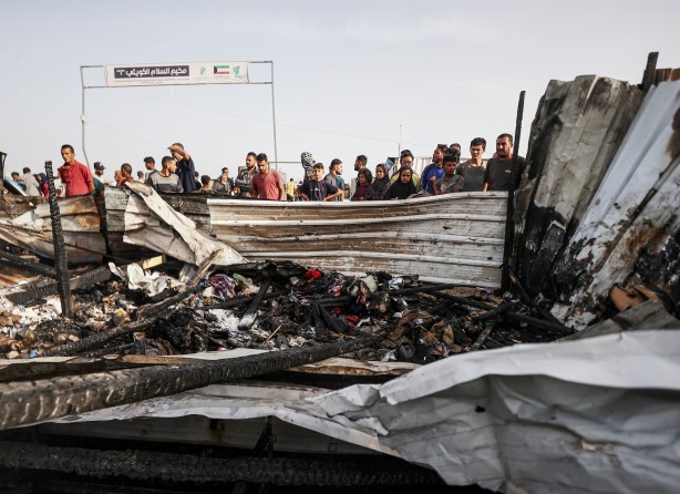 Foto - Refah’ta şehit sayısı arttı