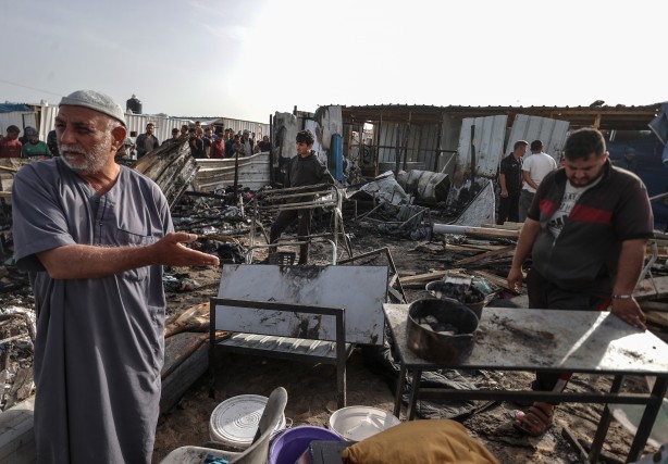 Foto - Refah’ta şehit sayısı arttı