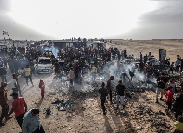 Foto - Refah’ta şehit sayısı arttı