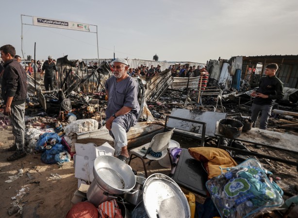 Foto - Refah’ta şehit sayısı arttı