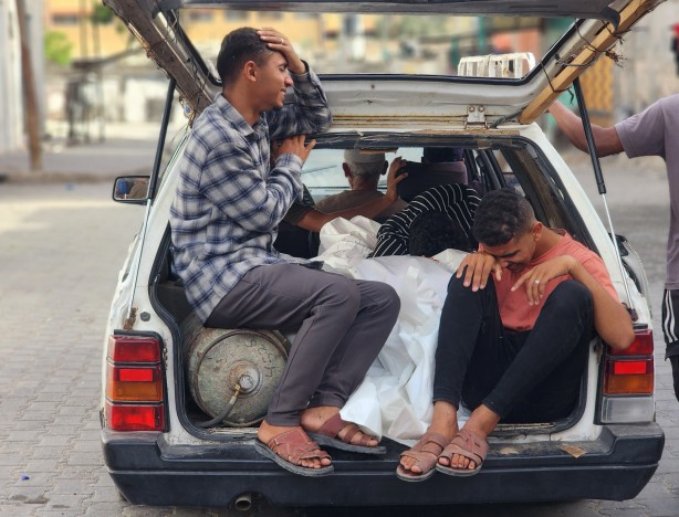 Foto - Refah’ta şehit sayısı arttı