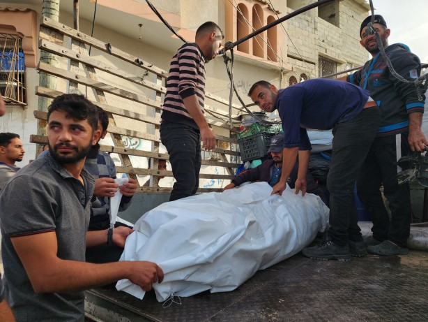 Foto - Refah’ta şehit sayısı arttı