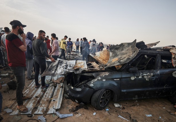 Foto - Refah’ta şehit sayısı arttı