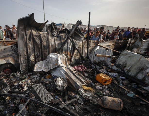 Foto - Refah’ta şehit sayısı arttı