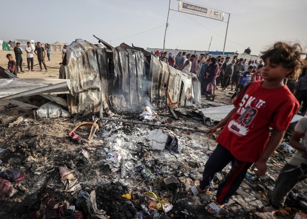 Foto - Refah’ta şehit sayısı arttı