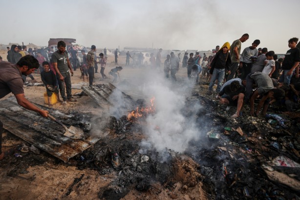 Foto - Refah’ta şehit sayısı arttı