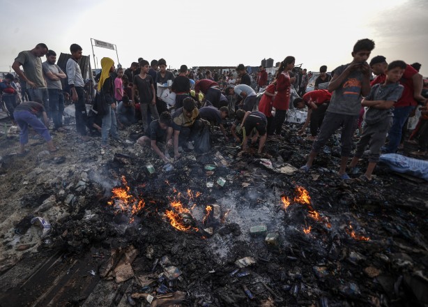 Foto - Refah’ta şehit sayısı arttı