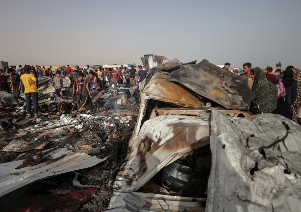 Foto - Refah’ta şehit sayısı arttı