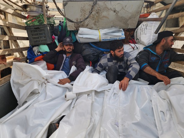 Foto - Refah’ta şehit sayısı arttı