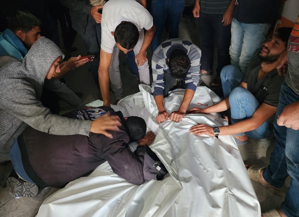 Foto - Refah’ta şehit sayısı arttı