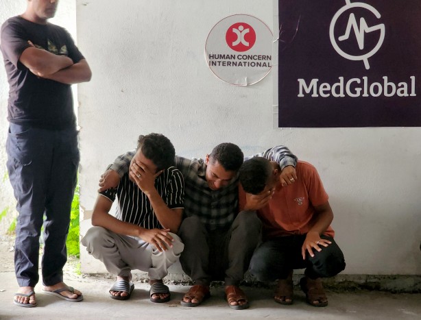 Foto - Refah’ta şehit sayısı arttı