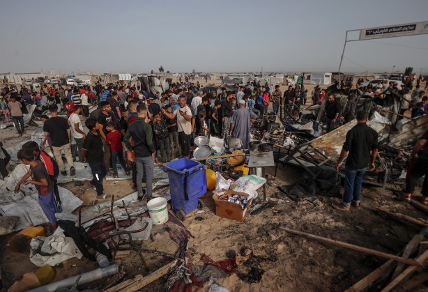 Foto - Refah’ta şehit sayısı arttı