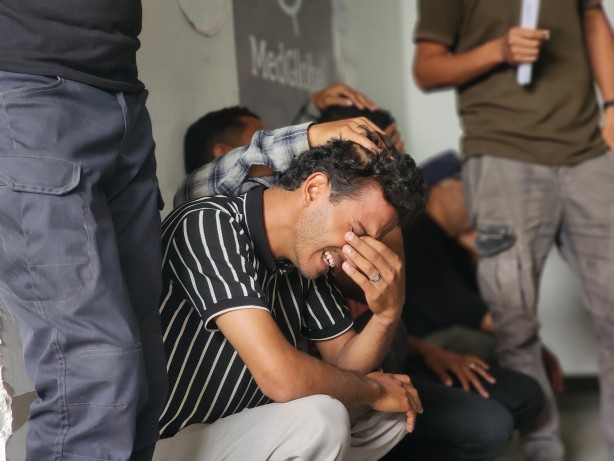 Foto - Refah’ta şehit sayısı arttı