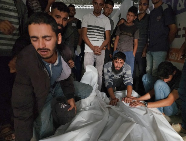 Foto - Refah’ta şehit sayısı arttı