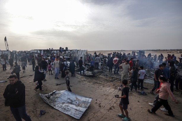 Foto - Refah’ta şehit sayısı arttı