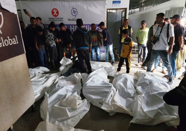 Foto - Refah’ta şehit sayısı arttı