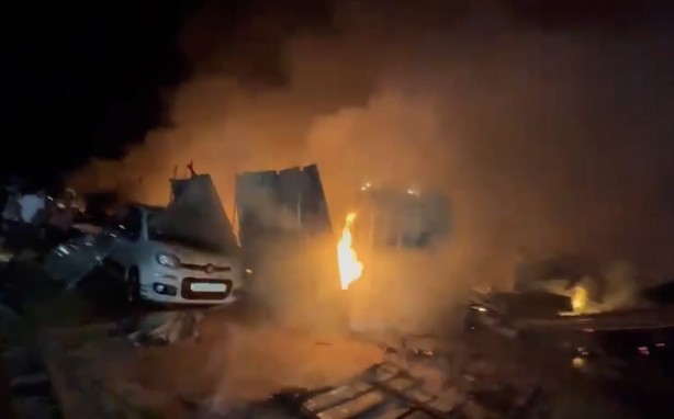 Refah’taki katliamın istihbaratını Müslüman ülke vermiş… Bu ayıp kıyamete kadar yeter!..